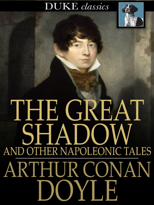 Cover of The Great Shadow